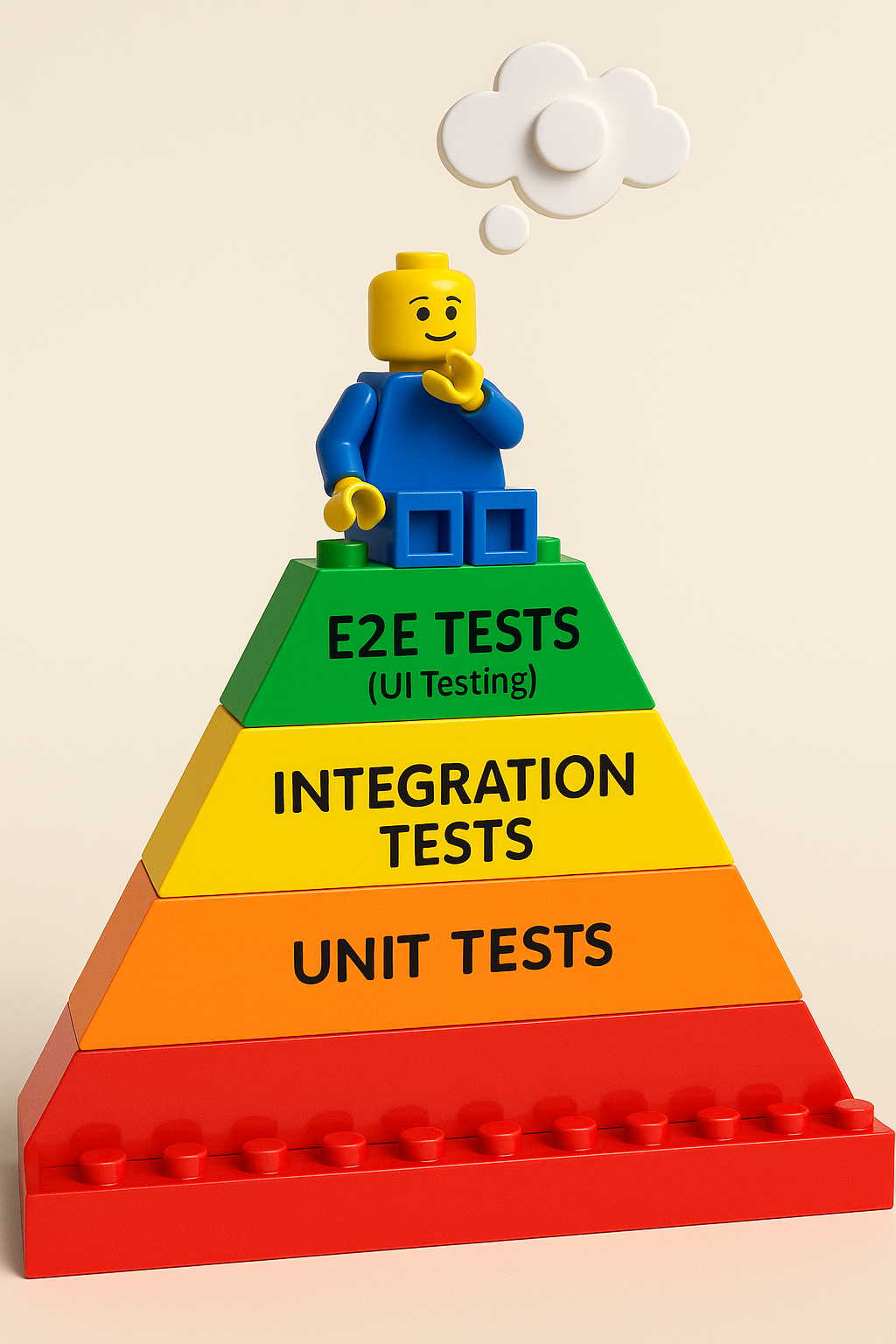 classic test pyramid