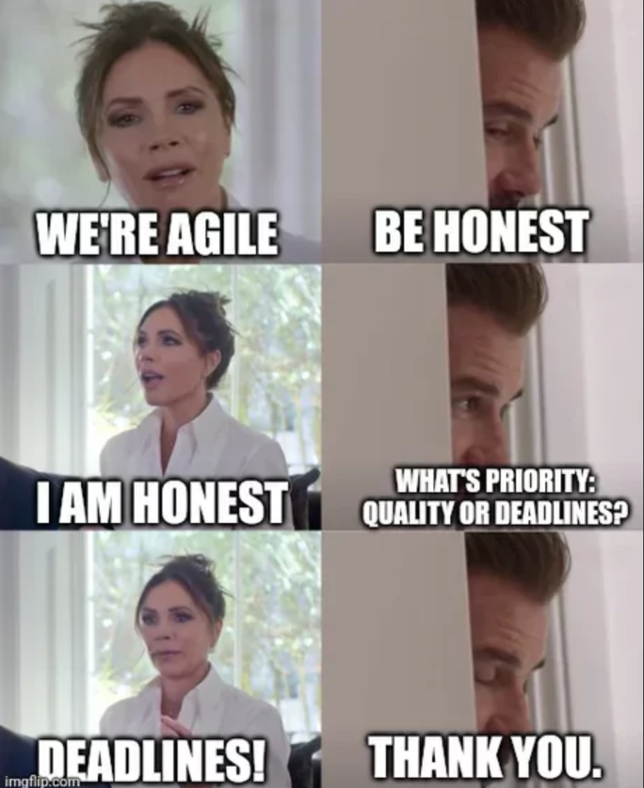 victoria agile meme